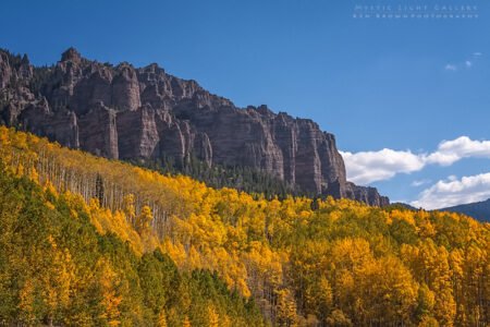 Autumn In Colorado