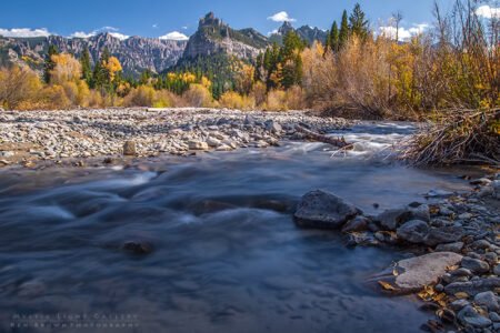 Autumn In Colorado