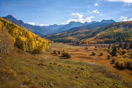 Autumn In Colorado