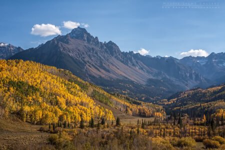 Autumn In Colorado