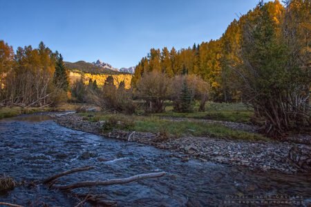 Autumn In Colorado