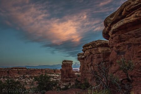 Canyonlands - The Needles District