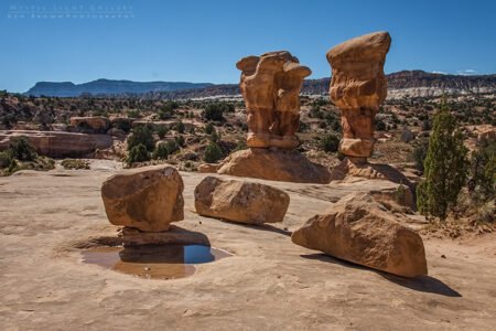 Devils Garden
