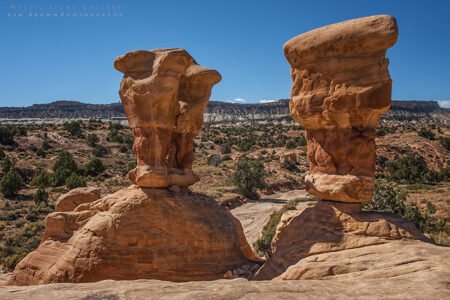 Devils Garden