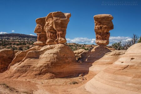 Devils Garden