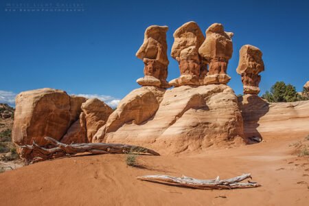 Devils Garden