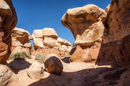 Devils Garden