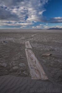 Salt Lake Sunset