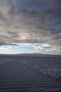 Salt Lake Sunset