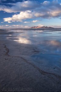 Salt Lake Sunset