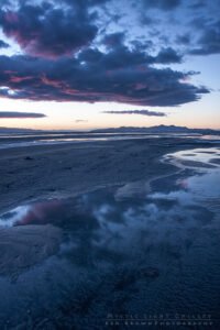 Salt Lake Sunset