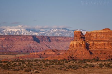 The Needles/Canyonlands
