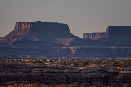 The Needles/Canyonlands