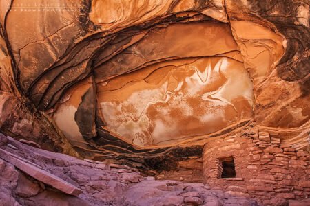 Fallen Roof Ruin
