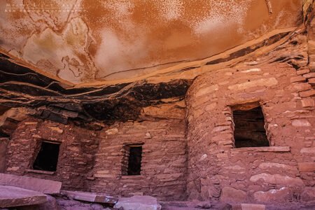 Fallen Roof Ruin