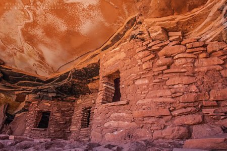 Fallen Roof Ruin