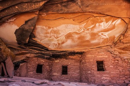 Fallen Roof Ruin