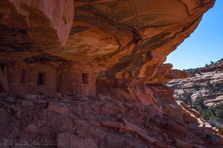 Fallen Roof Ruin