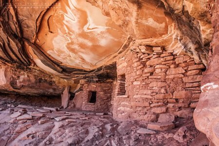 Fallen Roof Ruin