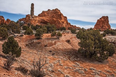 Kodachrome Basin