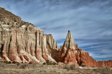 Kodachrome Basin