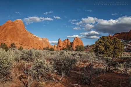 Kodachrome Basin
