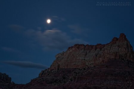 Wolverine Canyon