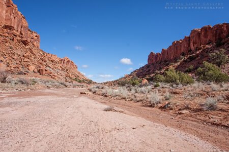 Wolverine Canyon