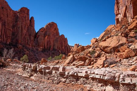 Wolverine Canyon