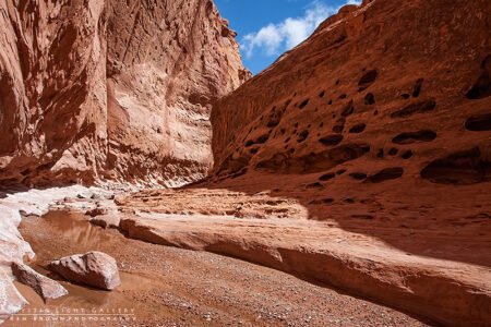 Wolverine Canyon