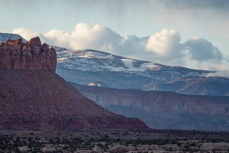 Wolverine Canyon