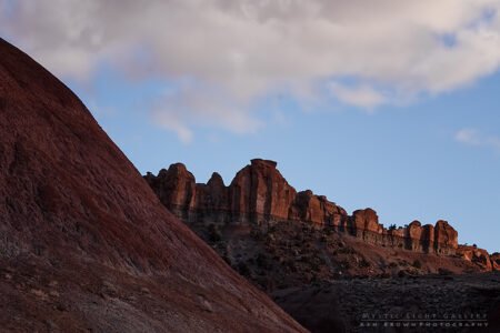 Wolverine Canyon