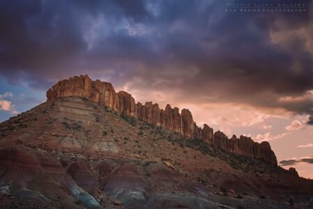 Wolverine Canyon
