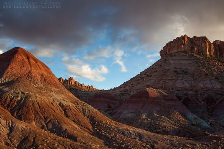 Wolverine Canyon