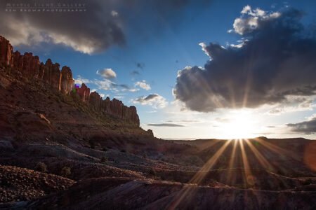 Wolverine Canyon