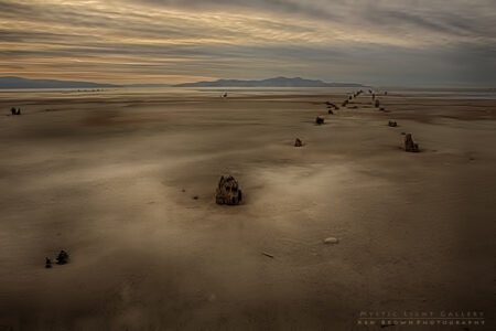 The Tombstones Of Saltair