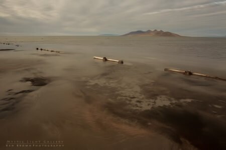 The Tombstones Of Saltair