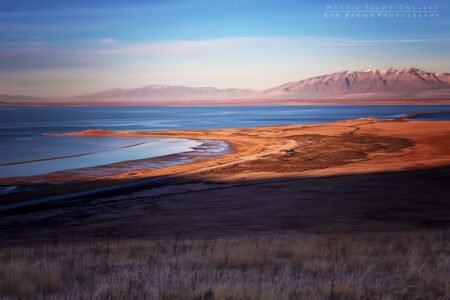 Buffalo Point Sunset