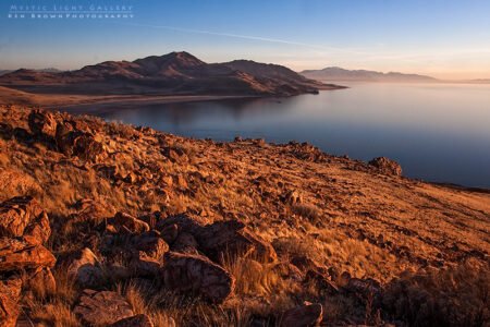 Buffalo Point Sunset