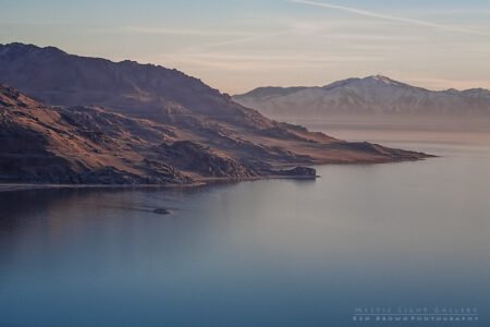 Buffalo Point Sunset