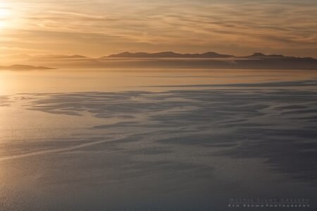 Buffalo Point Sunset