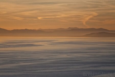 Buffalo Point Sunset
