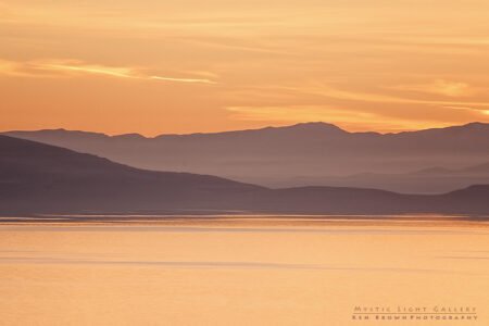 Buffalo Point Sunset
