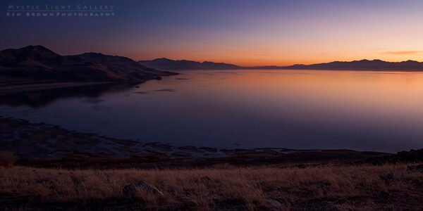 Buffalo Point Sunset