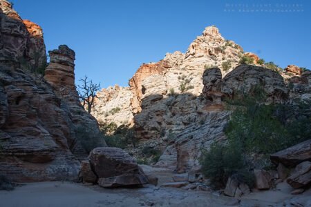 Eardley Canyon