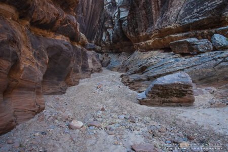 Eardley Canyon