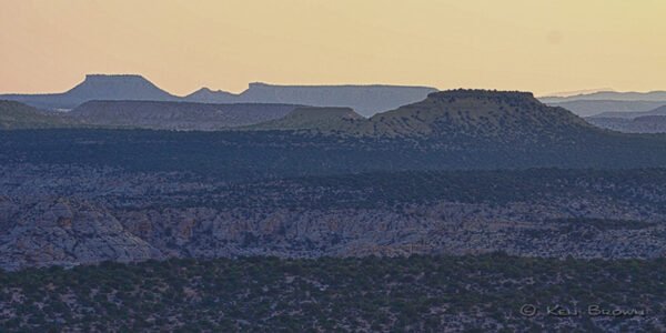 Eardley Canyon