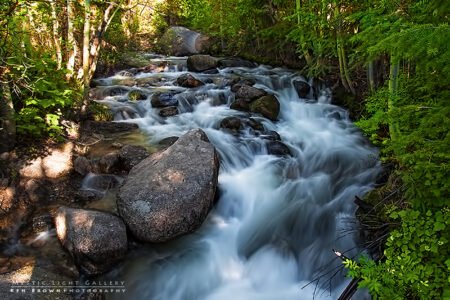 Mill B South Creek