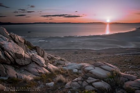 The Great Salt Lake