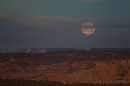 Escalante Moon